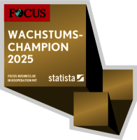 Focus Business Wachstumschampion 2025